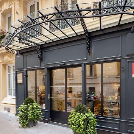 Hotel Mercure La Sorbonne Saint-Germain-Des-Pres Paříž Exteriér fotografie
