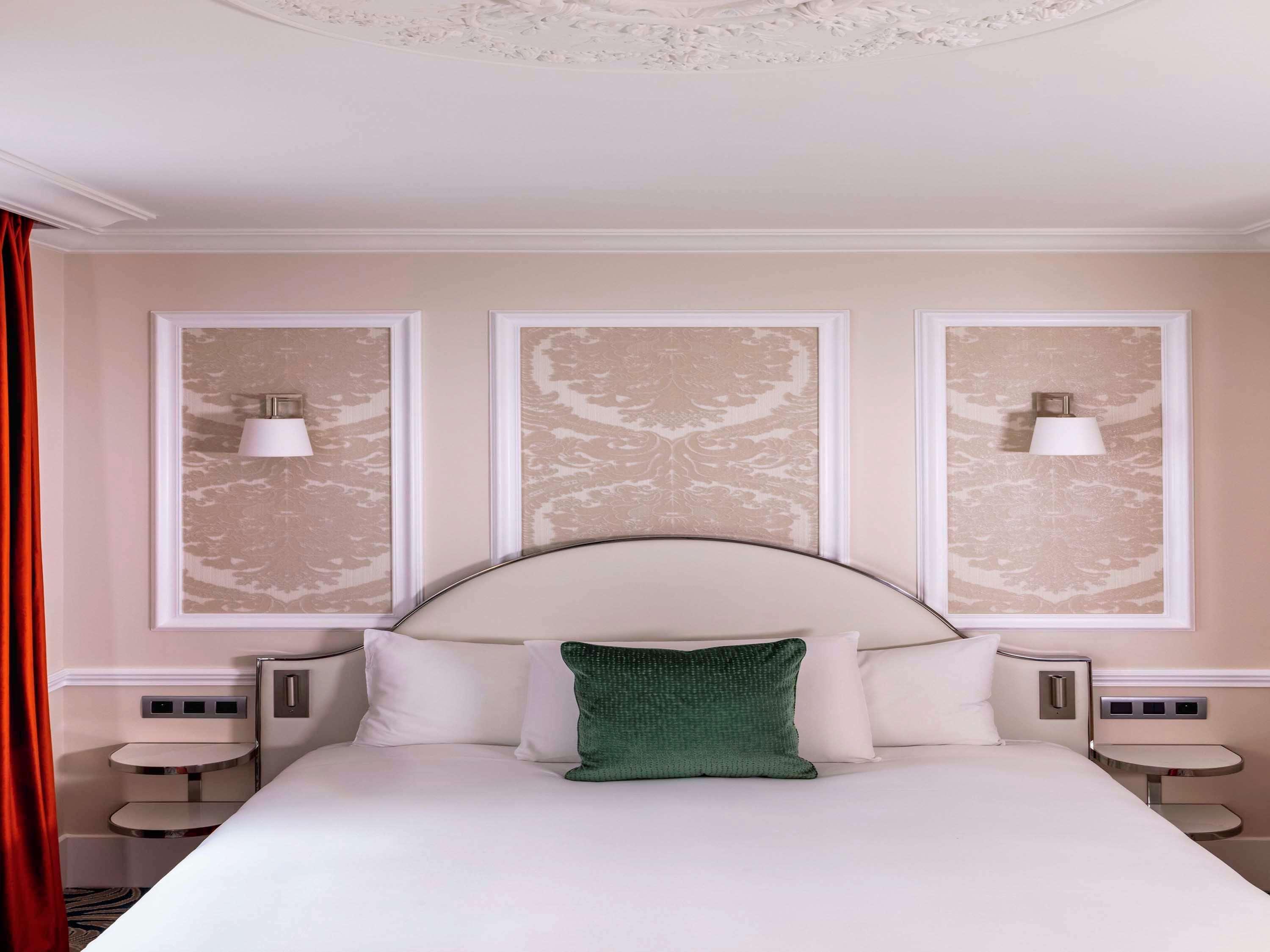 Hotel Mercure La Sorbonne Saint-Germain-Des-Pres Paříž Exteriér fotografie
