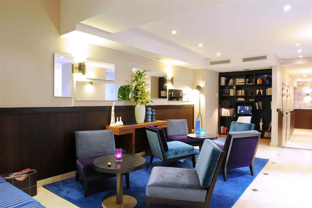 Hotel Mercure La Sorbonne Saint-Germain-Des-Pres Paříž Exteriér fotografie