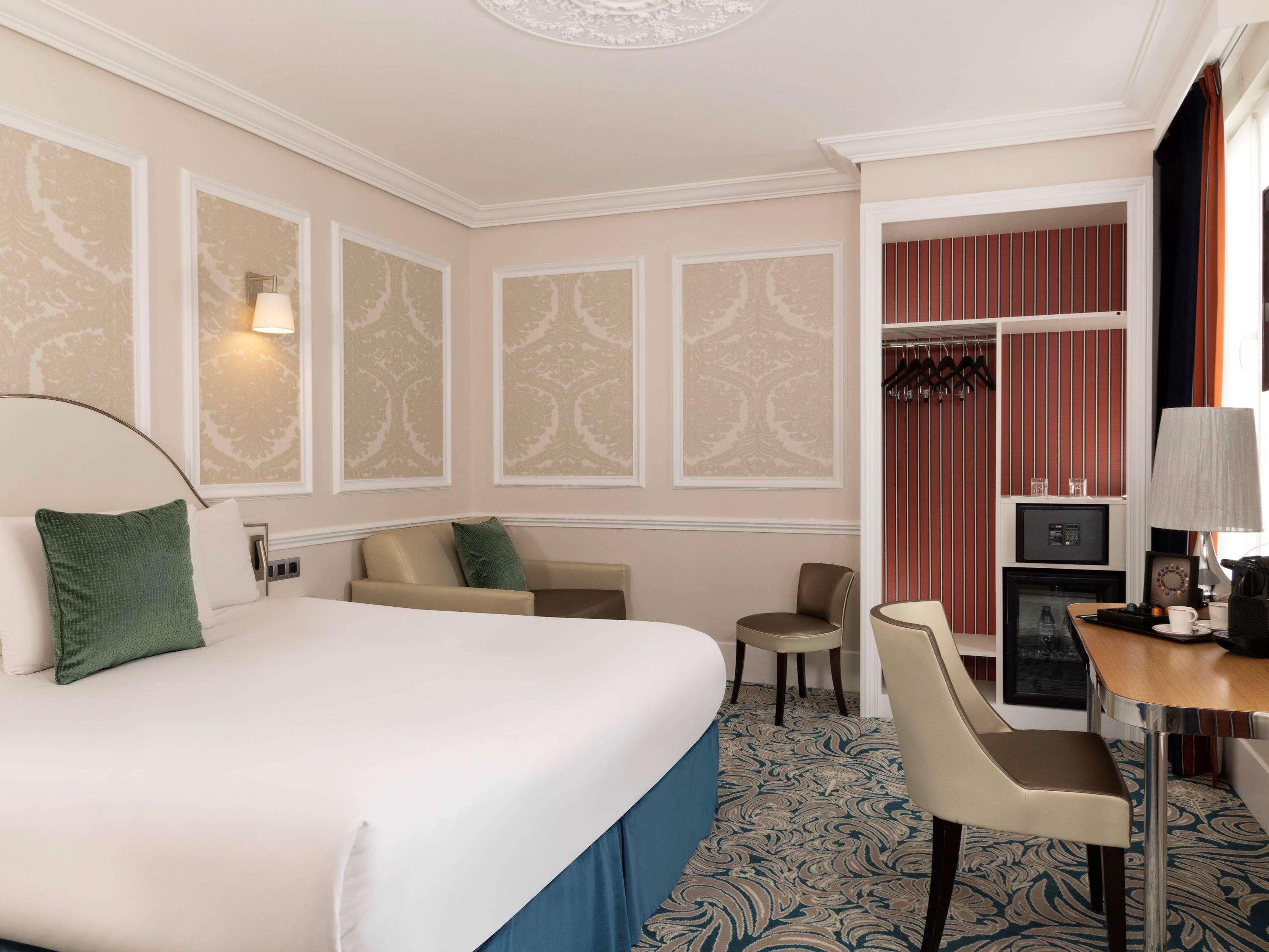 Hotel Mercure La Sorbonne Saint-Germain-Des-Pres Paříž Exteriér fotografie