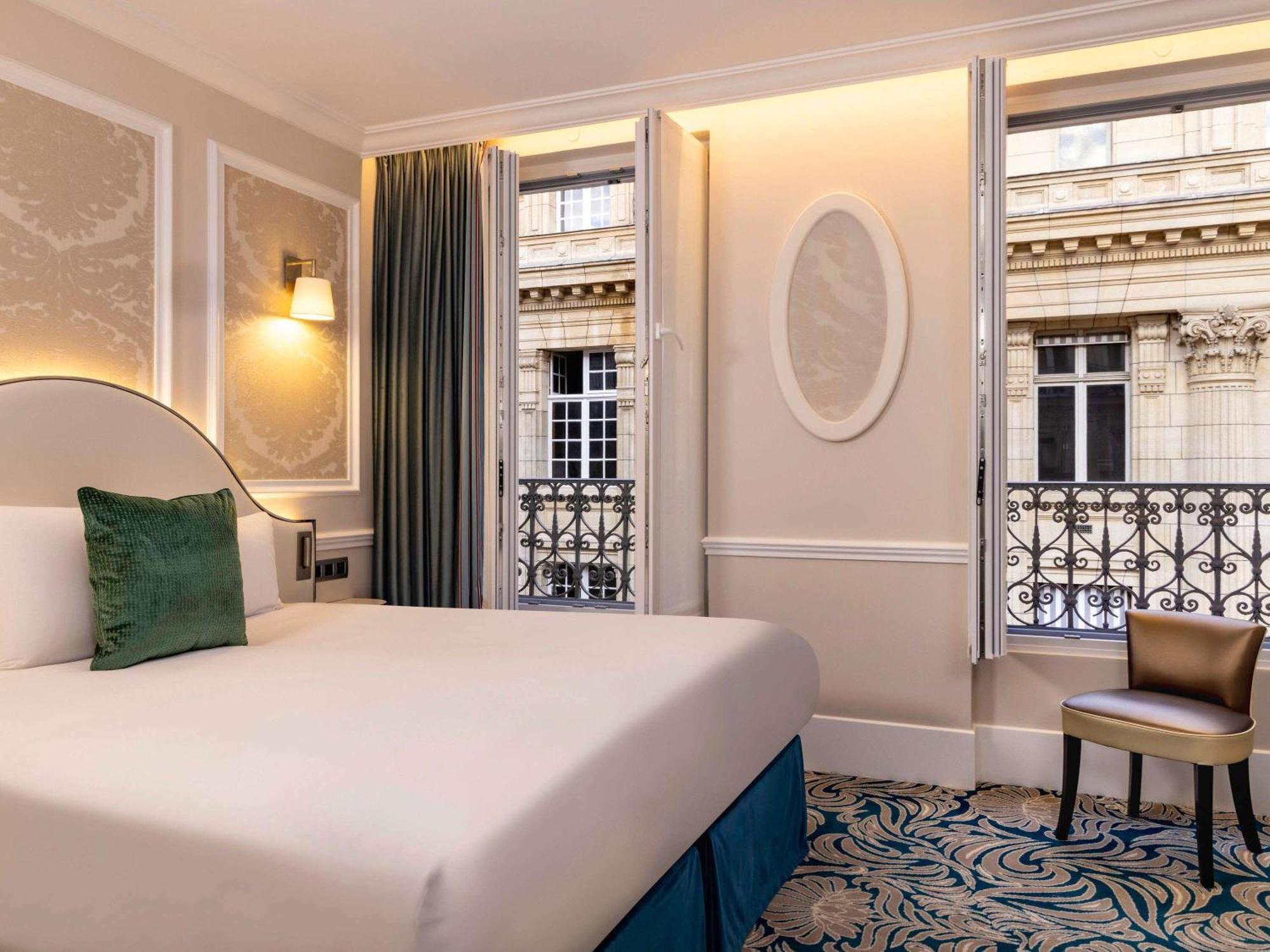 Hotel Mercure La Sorbonne Saint-Germain-Des-Pres Paříž Exteriér fotografie