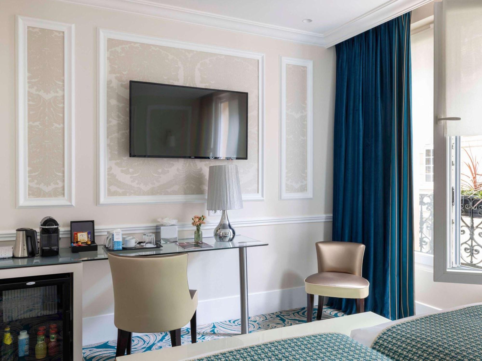 Hotel Mercure La Sorbonne Saint-Germain-Des-Pres Paříž Exteriér fotografie