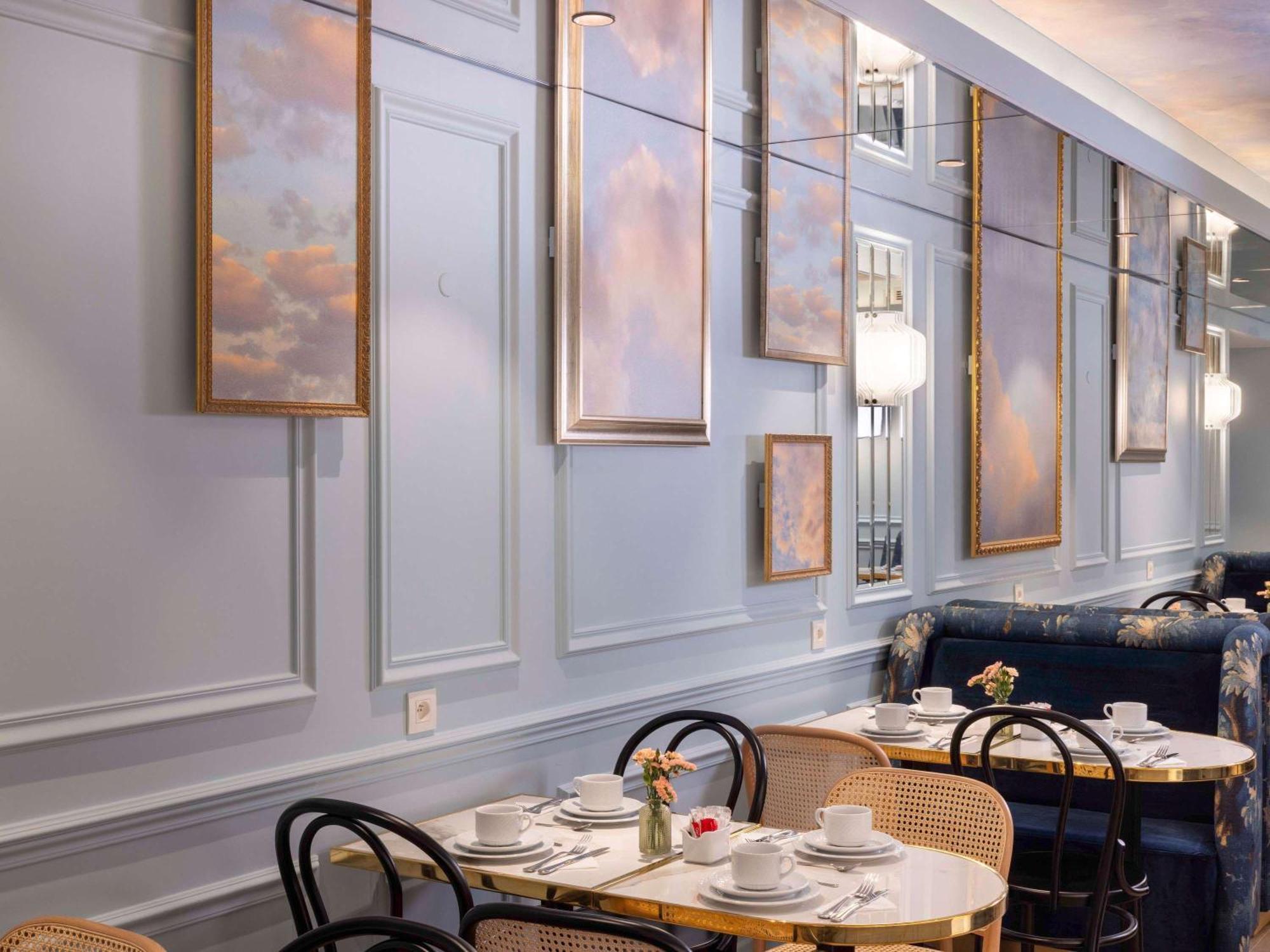 Hotel Mercure La Sorbonne Saint-Germain-Des-Pres Paříž Exteriér fotografie