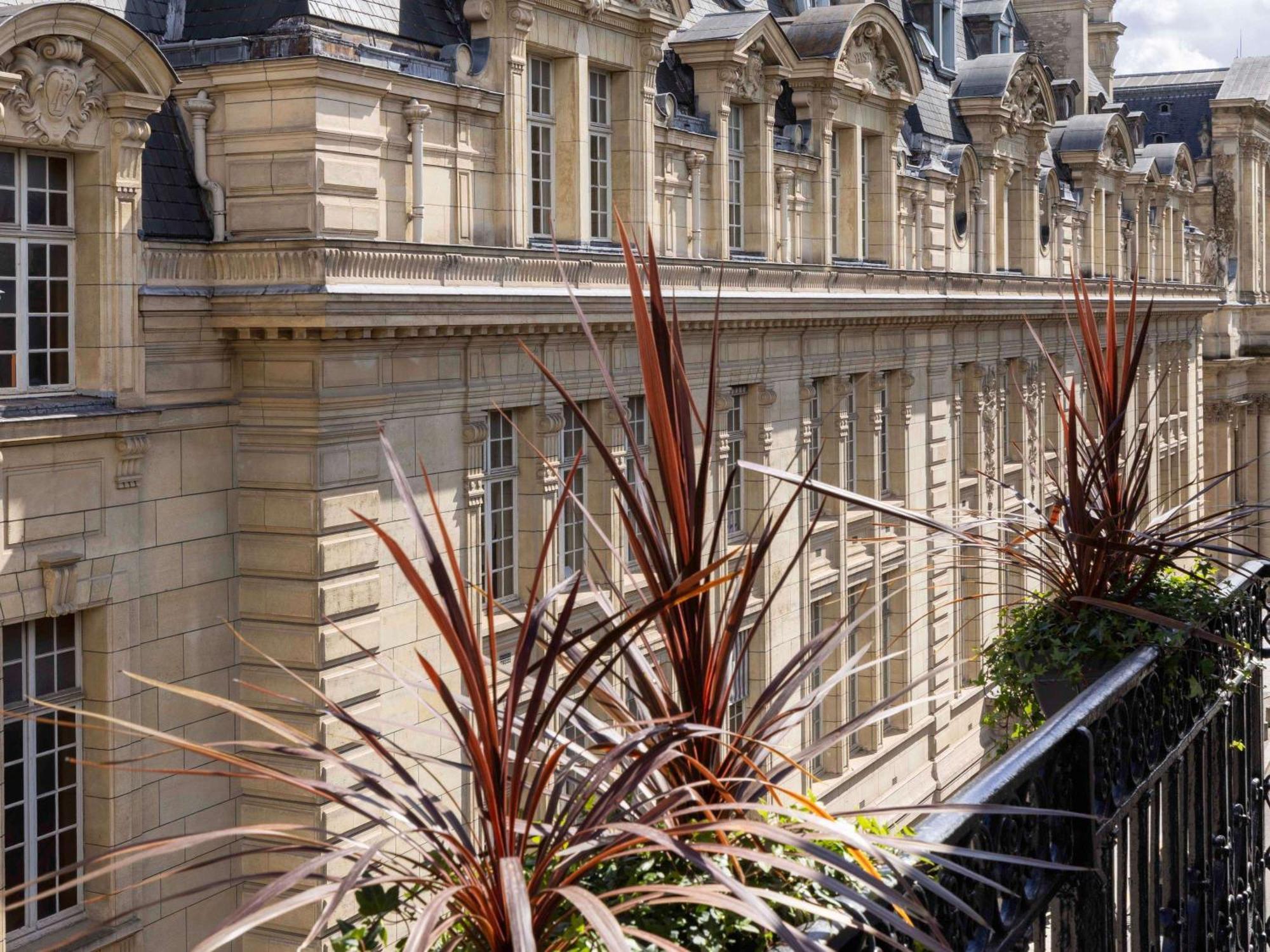 Hotel Mercure La Sorbonne Saint-Germain-Des-Pres Paříž Exteriér fotografie