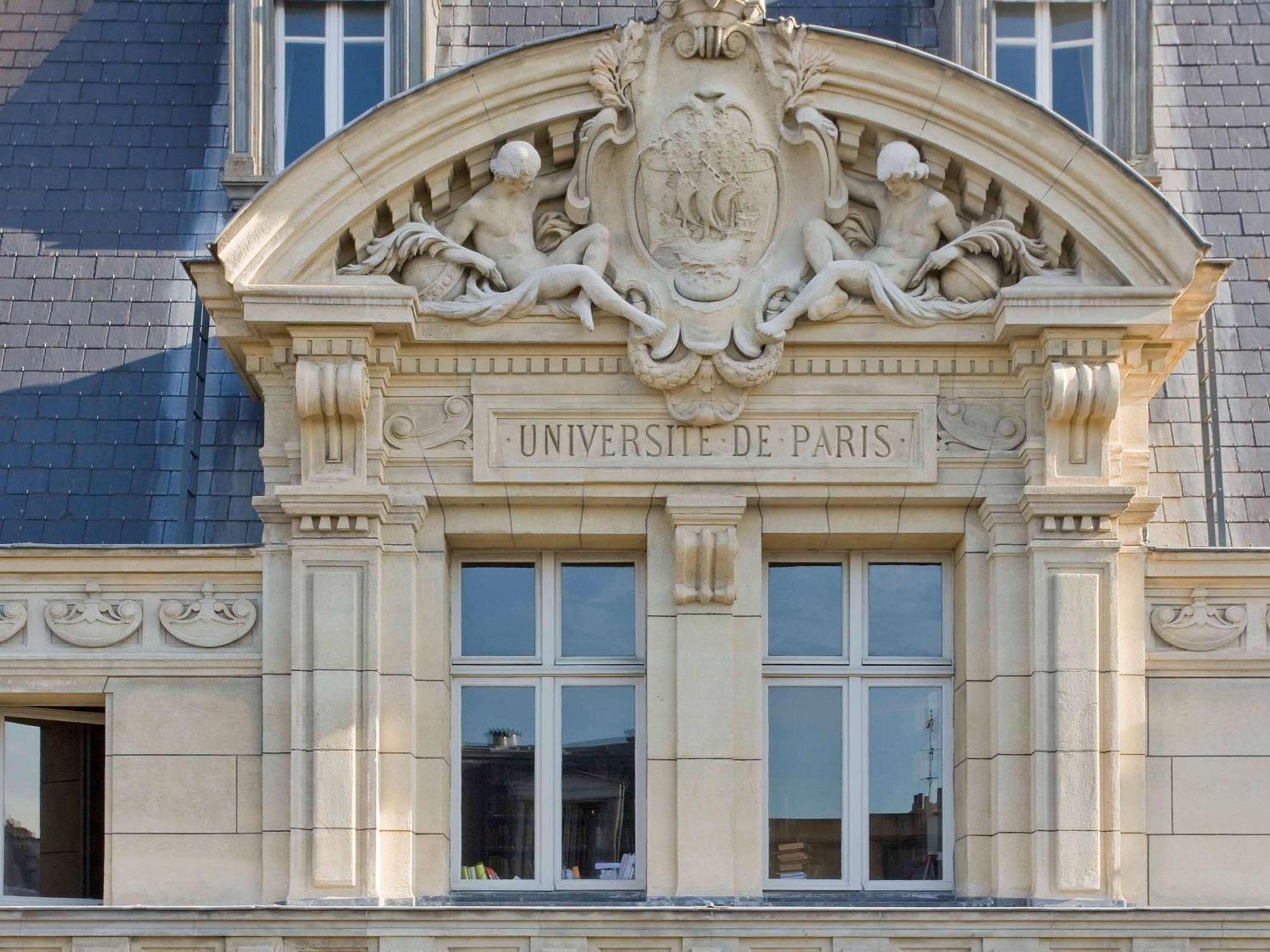 Hotel Mercure La Sorbonne Saint-Germain-Des-Pres Paříž Exteriér fotografie