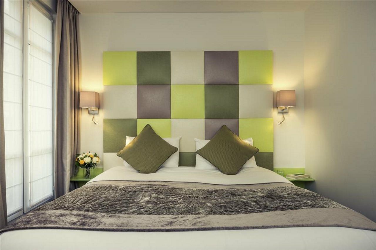 Hotel Mercure La Sorbonne Saint-Germain-Des-Pres Paříž Exteriér fotografie