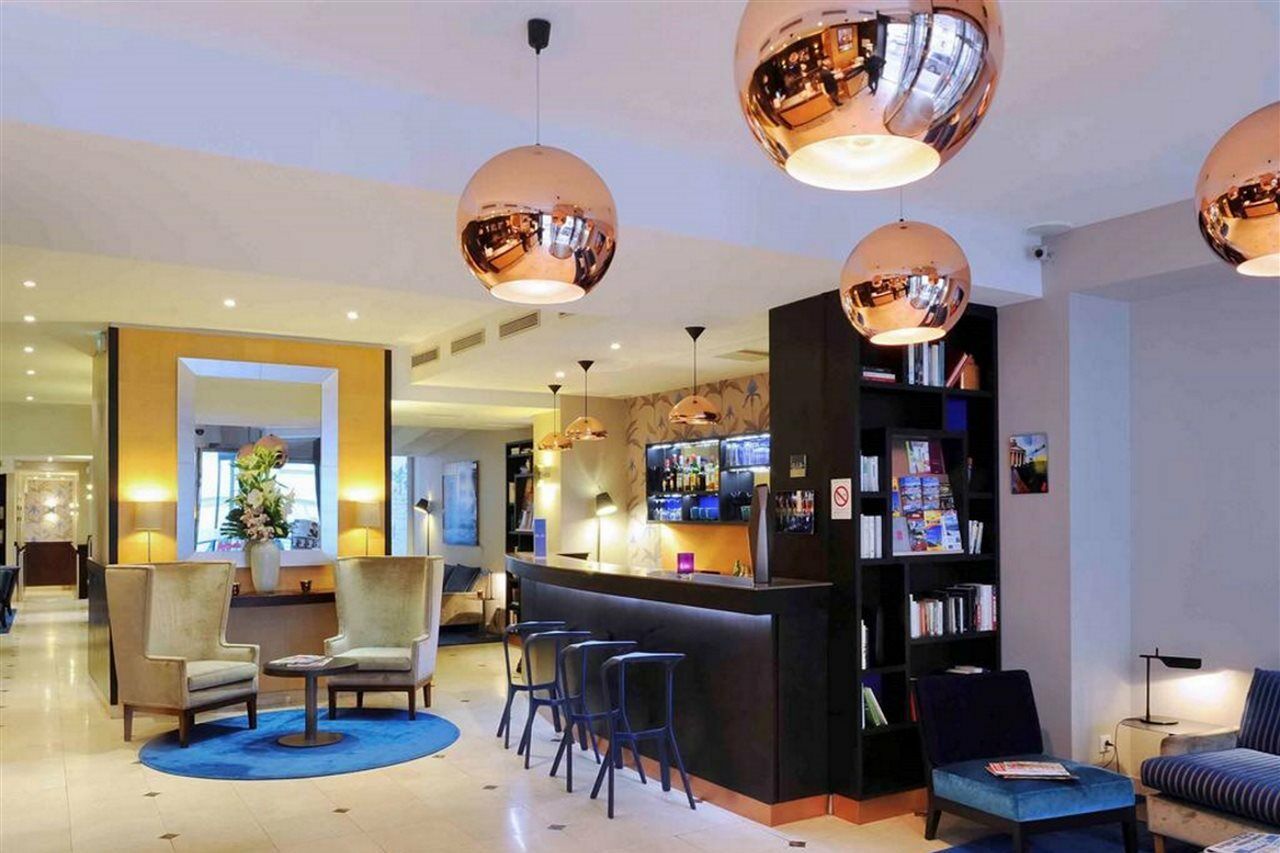 Hotel Mercure La Sorbonne Saint-Germain-Des-Pres Paříž Exteriér fotografie